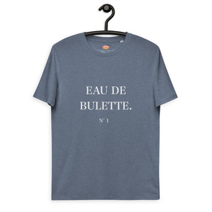 Eau de Bulette - No 1. Unisex-Bio-Baumwoll-T-Shirt