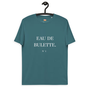 Eau de Bulette - No 1. Unisex-Bio-Baumwoll-T-Shirt